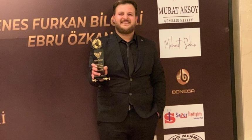 Mardinli kuaf&ouml;r Aydın &ouml;d&uuml;llere doymuyor