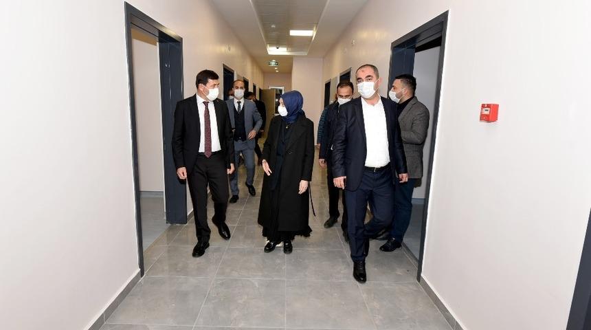 Başkan Kılca: &ldquo;İnsanımızın sağlığını &ccedil;ok &ouml;nemsiyoruz&rdquo;