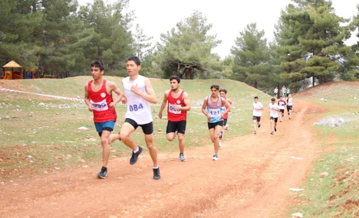 Adıyaman&rsquo;da 255 atlet yarıştı