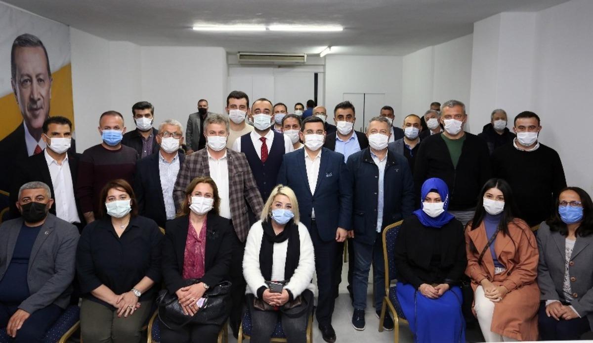 T&uuml;t&uuml;nc&uuml;, &ldquo;Halktan kopuk siyaset&ccedil;i başarılı olamaz&rdquo;