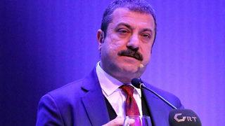 Yeni Merkez Bankası Başkanı Şahap Kavcıoğlu'ndan ilk açıklama