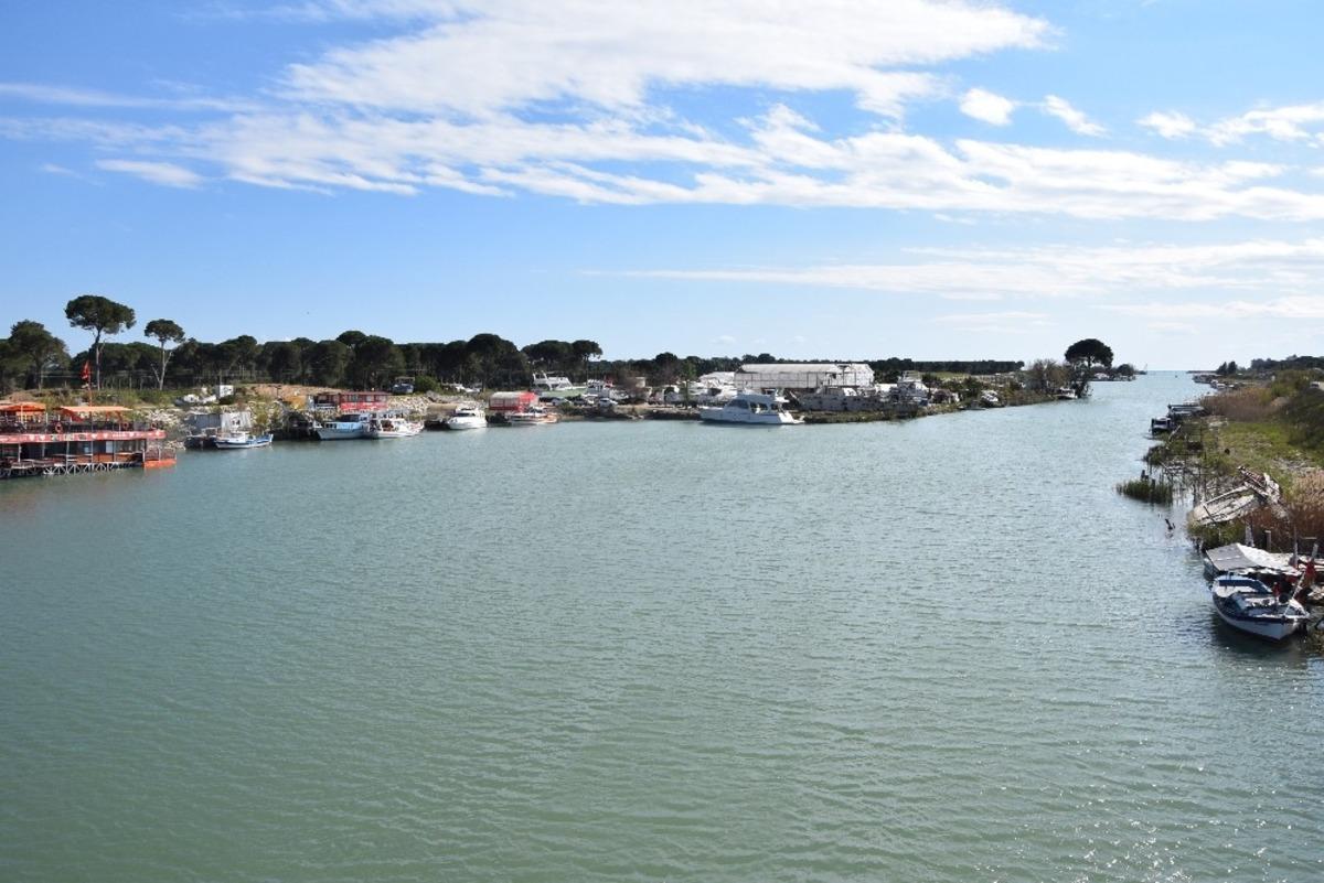 Aksulu balık&ccedil;ılara barınak m&uuml;jdesi