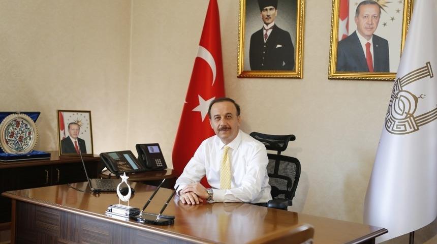 Vali Erin Nevruz Bayramını kutladı