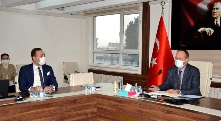 Muradiye OSB’de Osman Kıvırcık resmen başkan G2