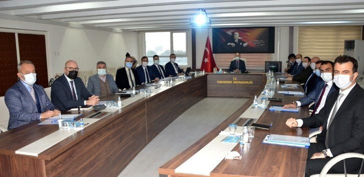 Muradiye OSB’de Osman Kıvırcık resmen başkan G3