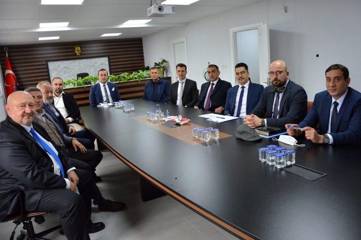 Muradiye OSB’de Osman Kıvırcık resmen başkan G4