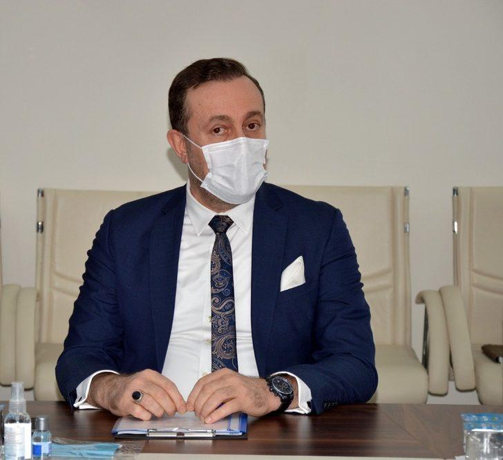 Muradiye OSB’de Osman Kıvırcık resmen başkan G5