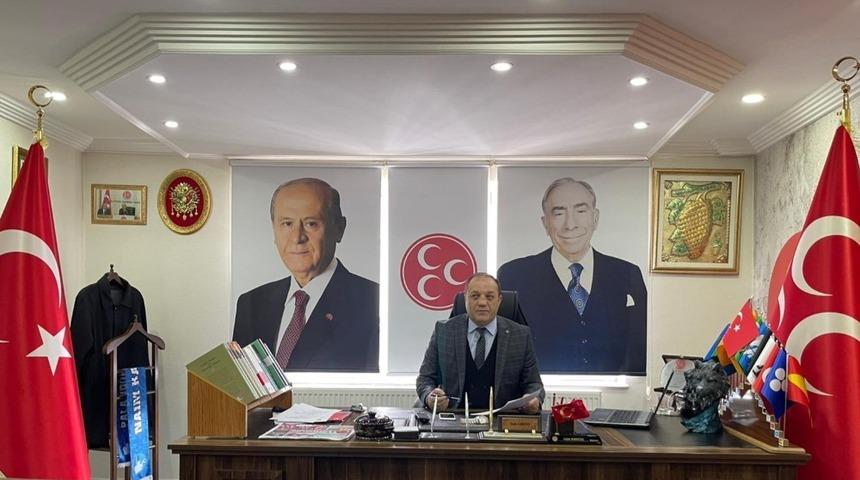 Başkan Karataş’tan Nevruz Bayramı mesajı