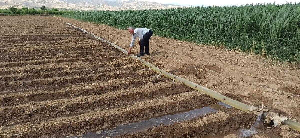 Başkan Kuldal&rsquo;dan &uuml;reticilere &uuml;z&uuml;c&uuml; haber: "2021&rsquo;de barajdan su vermek &ccedil;ok zor"