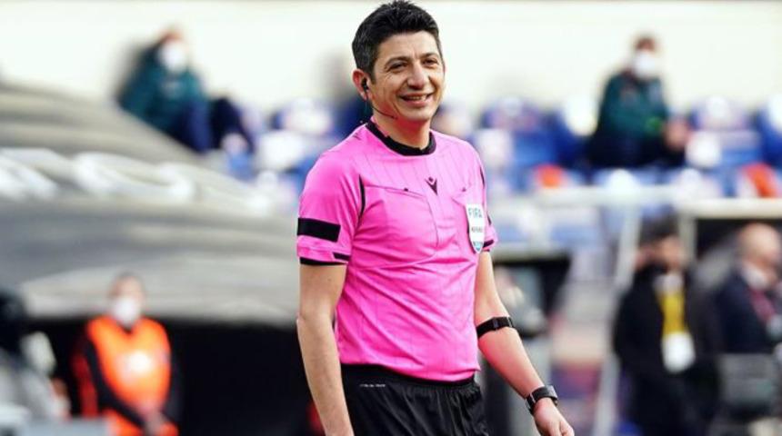 Derbinin VAR’ı Yaşar Kemal Uğurlu 