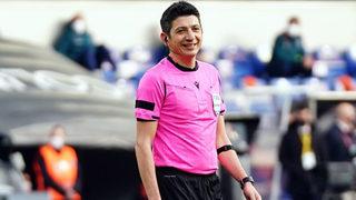 Derbinin VAR’ı Yaşar Kemal Uğurlu 