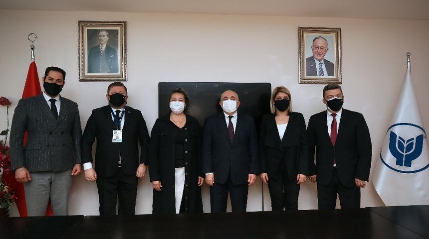 İş sağlığı ve g&uuml;venliği eğitimine akademik destek