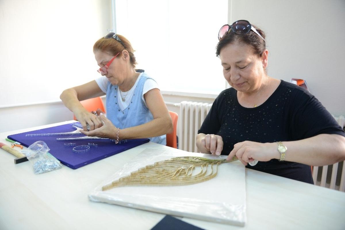 YIL-MEK&rsquo;te y&uuml;z y&uuml;ze eğitimler başladı