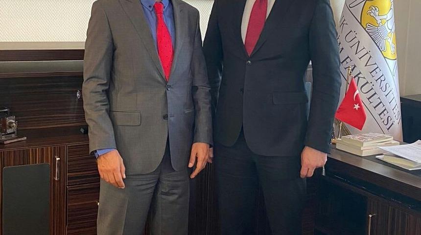 Sel&ccedil;uk İletişim Mezunları Derneği kuruldu