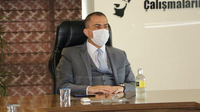 CBS bilgilendirme toplantısı düzenlendi