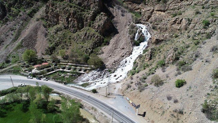 Kanispi Şelalesi koruma altına alındı G3