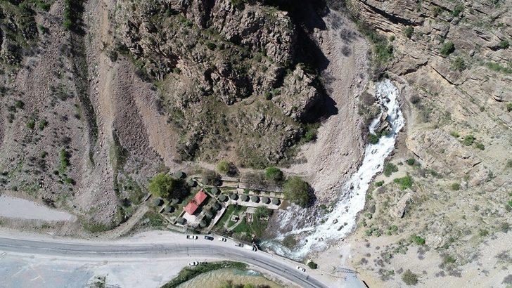 Kanispi Şelalesi koruma altına alındı G4