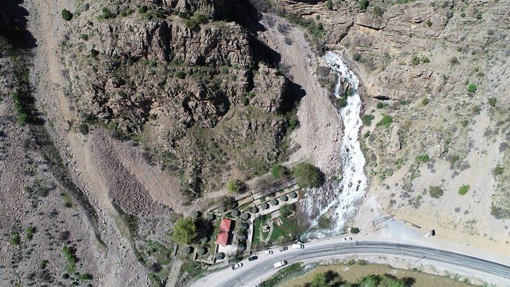Kanispi Şelalesi koruma altına alındı G5