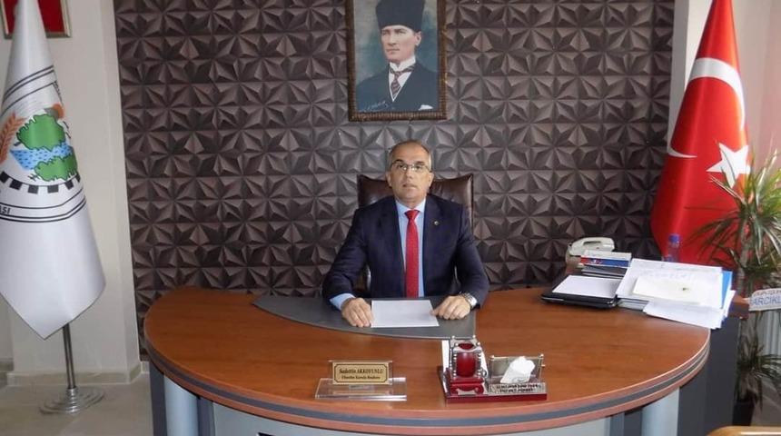 Sadettin Akkoyunlu: “Tarımsal reforma sahip çıkacağız”