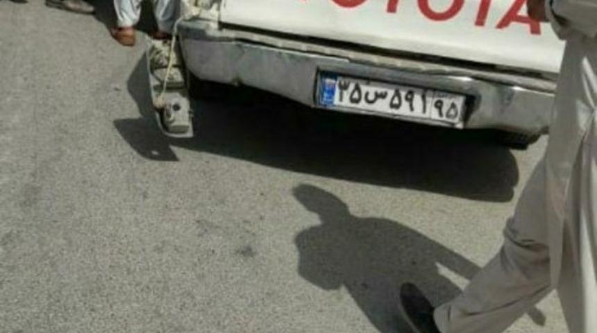 İran&rsquo;da bombalı saldırı: 1 &ouml;l&uuml;