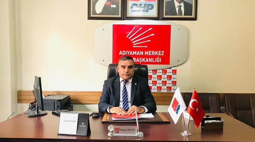 Buluş, maddi durumu zayıf aileler i&ccedil;in destek istedi