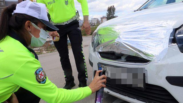 Polislerden radar uyarısı: Yöntemler işe yaramıyor