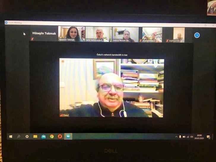 Balıkesir’de Türk Dünyası ve Nevruz konulu konferans yapıldı G1