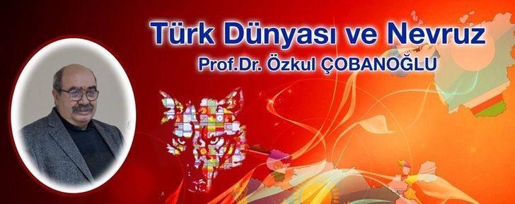 Balıkesir’de Türk Dünyası ve Nevruz konulu konferans yapıldı G2