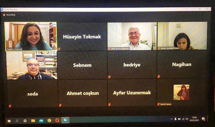 Balıkesir’de Türk Dünyası ve Nevruz konulu konferans yapıldı G3