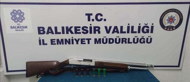 Balıkesir’de polisten ’Huzur’ operasyonu G5