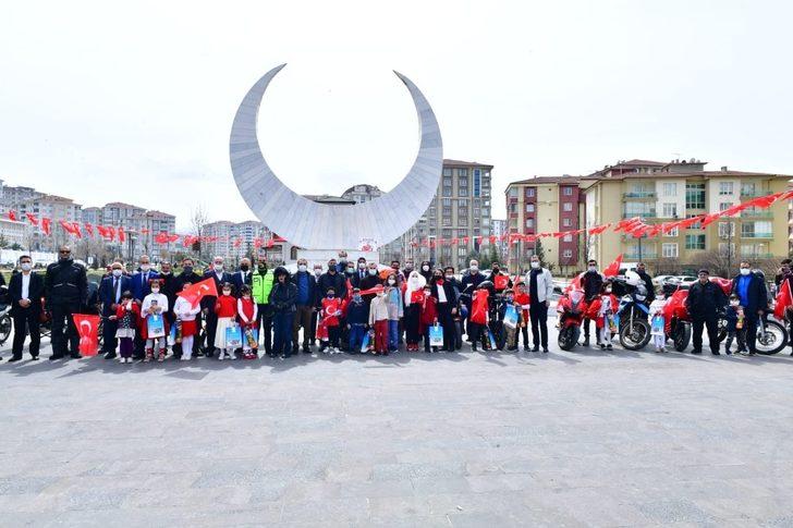 Yeşilyurt Belediyesi’nden Şehit Fethi Sekin’e vefa G4