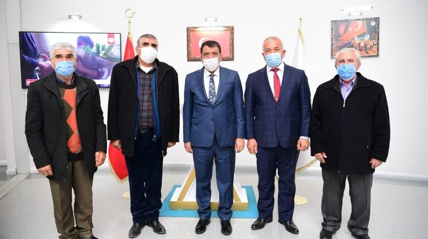 G&uuml;rkan&rsquo;dan istişare k&uuml;lt&uuml;r&uuml;ne &ouml;nem vurgusu