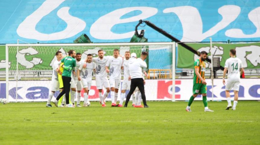 ÖZET | Konyaspor - Alanyaspor maç sonucu: 1-0