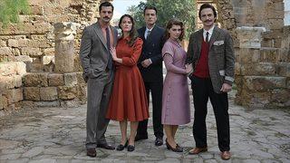 Bir Zamanlar Kıbrıs başlıyor! Bir Zamanlar Kıbrıs ilk bölümüyle bu akşam TRT 1 ekranlarında!