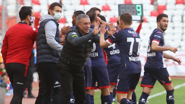 ÖZET | Antalyaspor - BB Erzurumspor maç sonucu: 3-1