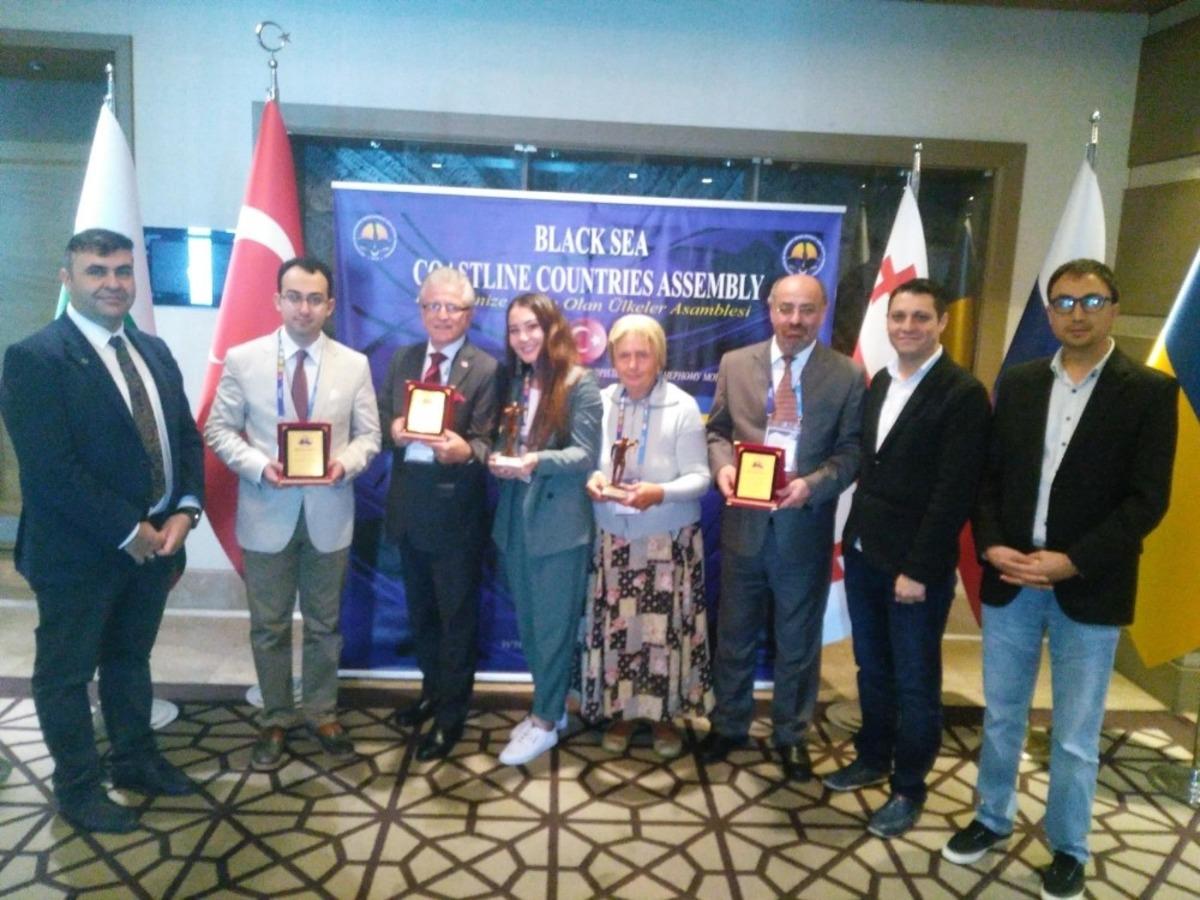 Karadeniz&rsquo;e kıyısı olan &uuml;lkeler sempozyumu 28 Nisan&rsquo;da
