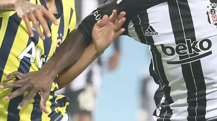 Beşiktaş-Fenerbahçe derbisi öncesi sosyal medyada gerilim