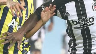 Beşiktaş-Fenerbahçe derbisi öncesi sosyal medyada gerilim