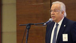 Galatasaray'da Eşref Hamamcıoğlu'ndan adaylık sinyali