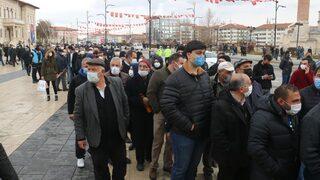 Nevruz kutlamasında endişelendiren görüntü!