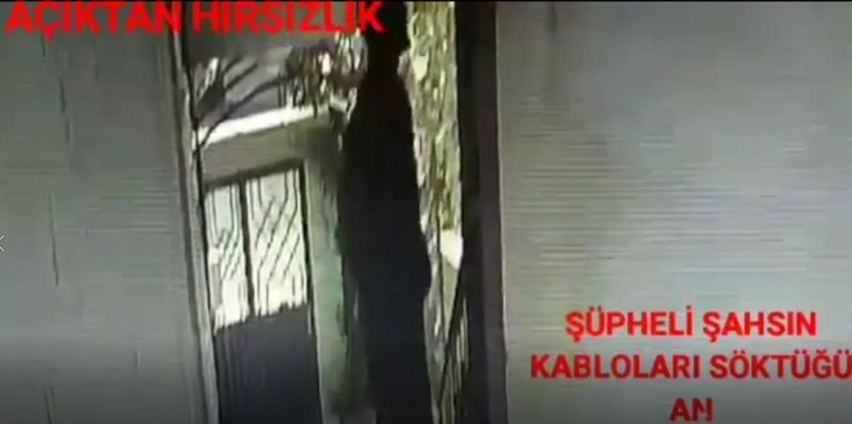 23 ayrı su&ccedil; kaydı bulunan hırsızlık ş&uuml;phelisi tutuklandı