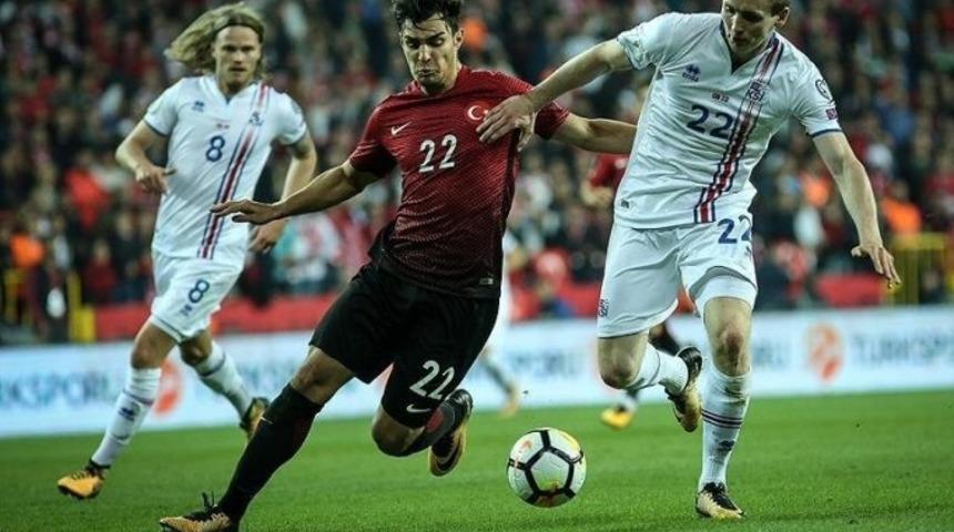 Kaan Ayhan: Hollanda maçı için sabırsızlanıyoruz