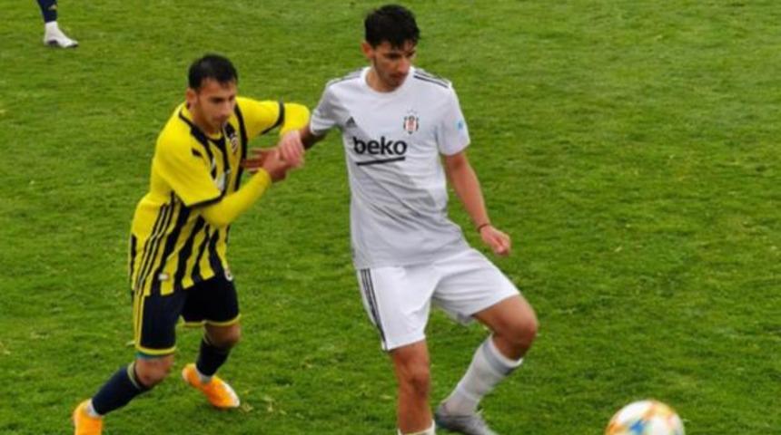 Günün ilk derbisinde kazanan Beşiktaş! 