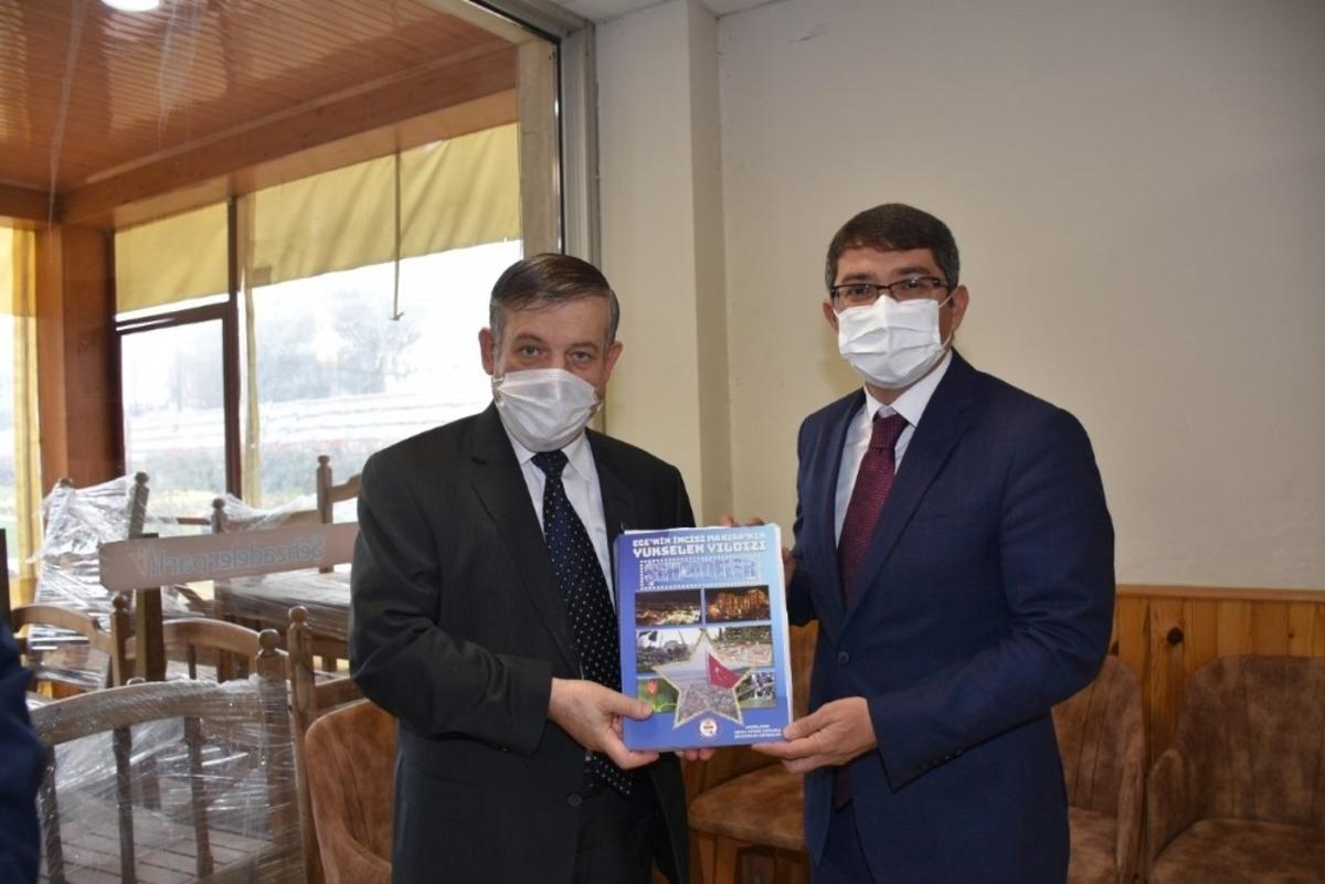 Şehzadeler il&ccedil;esi her y&ouml;n&uuml;yle kitapta toplandı