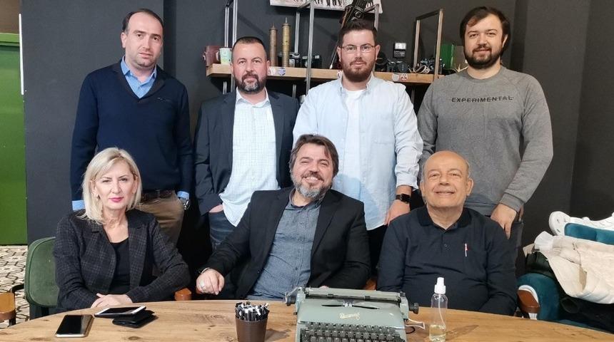 Bursa TSYD&rsquo;de se&ccedil;im heyecanı