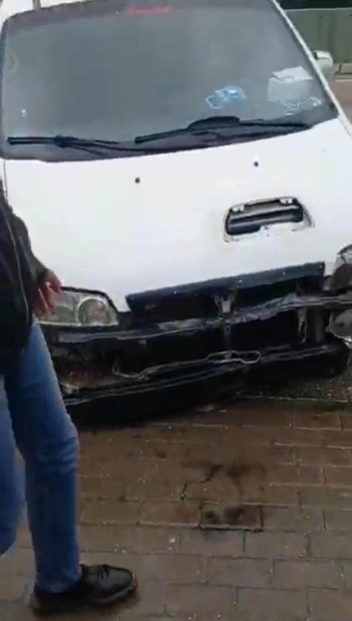 Bursa&rsquo;da panelvan ara&ccedil;la ka&ccedil;ak &ouml;ğrenci servisi &ccedil;eken s&uuml;r&uuml;c&uuml;ye ceza yağdı