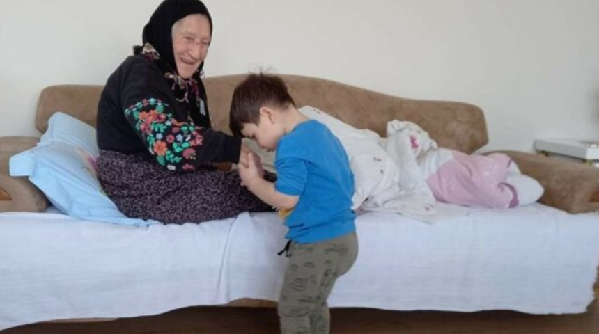 103 yaşına kadar hastane yüzü görmedi ama Covid 19’a yenik düştü