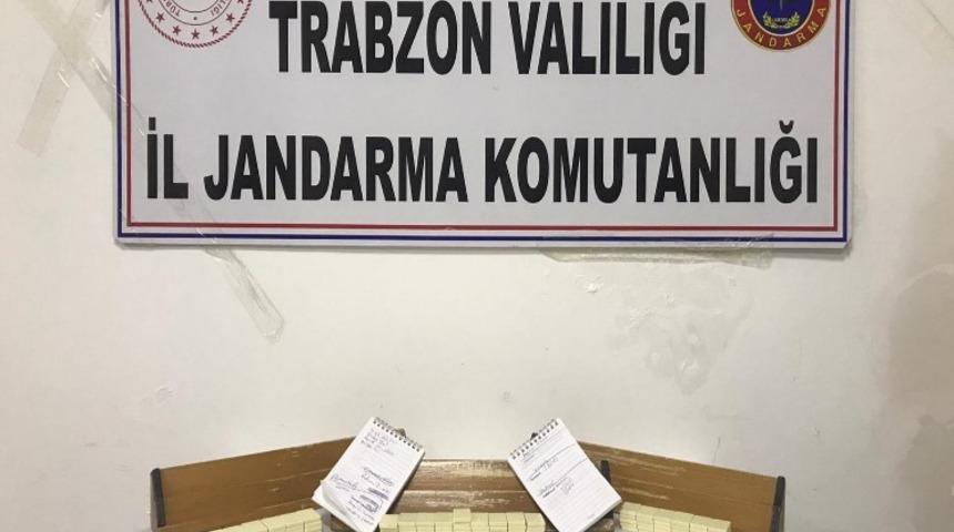 Jandarmadan evde kumar oynayanlara baskın: 35 kişiye 88 bin 482 TL para cezası