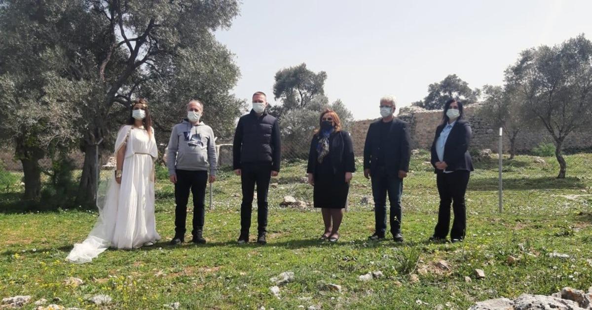 Be&ccedil;in Kalesi belgesel &ccedil;ekimleri başladı