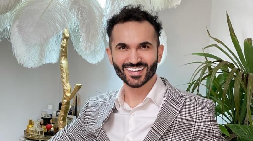 &Uuml;nl&uuml; sa&ccedil; tasarımcısı Samet Zili: &ldquo;Sa&ccedil;ların da bir dili ve tarihi var&rdquo;